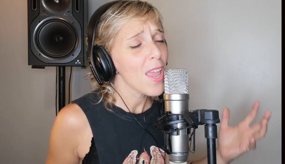 grabación homestudio We Are The Champions by HAmmer to Fall