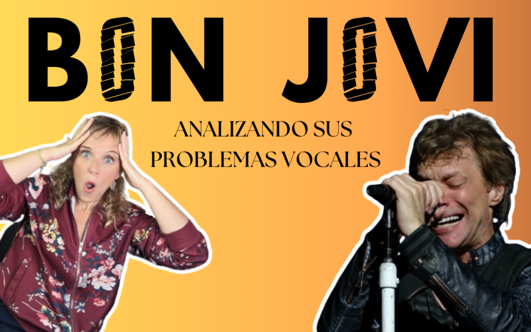 Bon Jovi: Qué está pasando con su voz?