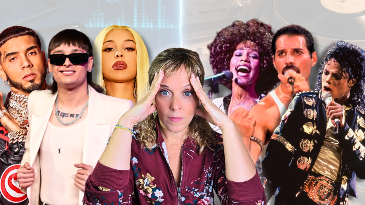 por qué la música moderna suena igual